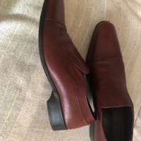 Мъжки обувки GiAnni естествена кожа, снимка 5 - Официални обувки - 33900437