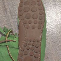 Дамски мокасини естествен велур , снимка 6 - Дамски ежедневни обувки - 40866021