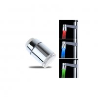 LED накрайници за душ и смесителна батерия  , снимка 4 - Други стоки за дома - 39909066