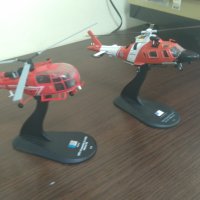 Хеликоптери за колекционери, снимка 6 - Колекции - 29077196