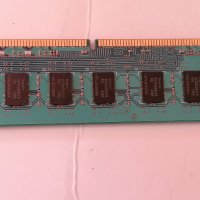 hynix 4GB 2Rx8 PC3-12800U/промо, снимка 3 - RAM памет - 39893745