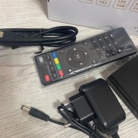 Смарт TV Box, снимка 6 - Приемници и антени - 35410018