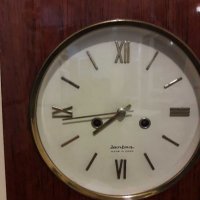 Стар стенен часовник-Янтар , снимка 6 - Антикварни и старинни предмети - 29684677