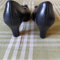 дамски обувки Clarks, снимка 3 - Дамски обувки на ток - 30150193