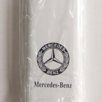 Запалка с лого на Мерцедес-Бенц (Mercedes-Benz), снимка 1 - Запалки - 40516927
