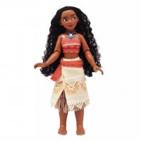 Оригинална кукла Смелата Ваяна (Моана) Дисни Стор Disney Store, снимка 9 - Кукли - 21854964