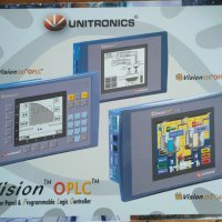 PLC / Контролери Unitronics, снимка 3 - Електродвигатели - 37846060