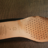 GEOX KIDS Shoes Размер EUR 30 детски обувки естествена кожа 94-14-S, снимка 18 - Детски обувки - 44516296