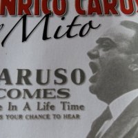 ENRICO CARUSO, снимка 2 - CD дискове - 31930850