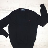 Ralph Lauren Polo Merino--Ориг. Пуловер , снимка 4 - Пуловери - 35549256