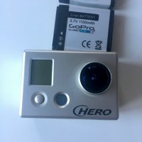 ✅ Екшън камера 🔝 GO Pro HERO , снимка 1 - Камери - 34339296