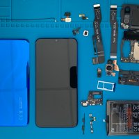 Xiaomi Mi 9 Lite; M1904F3BG на части, снимка 1 - Резервни части за телефони - 40500584
