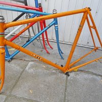 Шосейни рамки от ретро велосипеди, снимка 7 - Части за велосипеди - 34096391