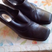 Дамски обувки, снимка 4 - Дамски обувки на ток - 30423779