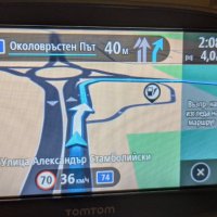 5" навигация TomTom Start 51 с безплатно обновяване на карти, снимка 2 - TOMTOM - 42878273