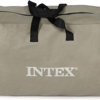 Нов надуваем двуместен каяк Intex Explorer K2 с помпа 2 ауминиеви гребла и сак , снимка 8 - Водни спортове - 39326193