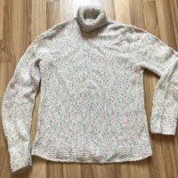Нов Дамски Вълнен Пуловер  , снимка 7 - Блузи с дълъг ръкав и пуловери - 30440153
