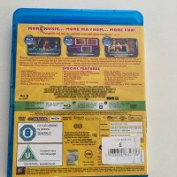 Alvin and the Chipmunks 2 - The Squeakquel Blu-ray филм, снимка 2 - Blu-Ray филми - 38316354