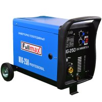 ПРОМОЦИЯ - Професионално телоподаващо СО2 fullmax 250 А -MOSFET транзистори, снимка 2 - Други машини и части - 30151551