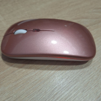 Безжична мишка с презареждаща се батерия, снимка 11 - Клавиатури и мишки - 44381647