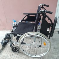 инвалидна количка, снимка 5 - Инвалидни колички - 41847196