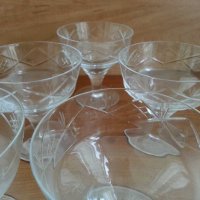 Кристални чаши , снимка 11 - Чаши - 30043402