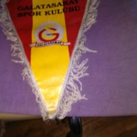 Галата Сарай голям футболен флаг, снимка 2 - Футбол - 30129714