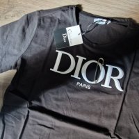 Dior, снимка 1 - Тениски - 42490849