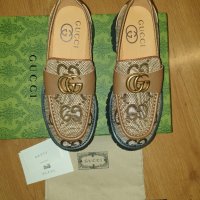 Gucci Налични Дамски Обувки 36  37 38 номер , снимка 3 - Дамски ежедневни обувки - 42655002