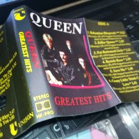 Queen-Greatest Hits 1 Unison касета 2102241326, снимка 3 - Аудио касети - 44398932
