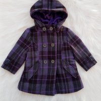 Детско палто размер 2 години, снимка 2 - Бебешки якета и елеци - 39205589