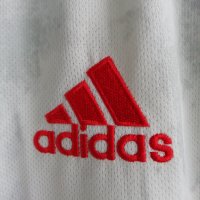 Spain Adidas нова оригинална тениска Испания фланелка M 2020, снимка 6 - Тениски - 39028470