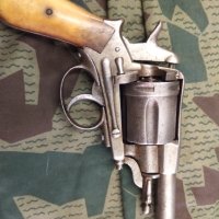 Револвер ГАСЕР, снимка 13 - Антикварни и старинни предмети - 43309952