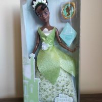 Оригинална кукла Тиана - Принцесата и жабокът Disney store Дисни стор, снимка 4 - Кукли - 25727699