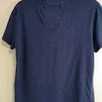 Разпродажба! Vintage Superdry мъжка маркова тениска, L, снимка 7 - Тениски - 36618497