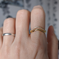 Нови сребърни пръстени , снимка 3 - Пръстени - 44714406