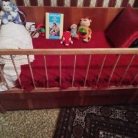 Продавам детско легло, снимка 1 - Кошарки - 37657478