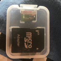 Продавам micro sd card карта-памет 512 GB, снимка 11 - Карти памет - 42467421
