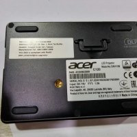 Джобен проектор Acer C120, снимка 4 - Друга електроника - 40840201