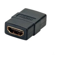 Преходник от HDMI F към HDMI F Digital One SP01197 Адаптер HDMI F - HDMI F, снимка 1 - Кабели и адаптери - 31320491