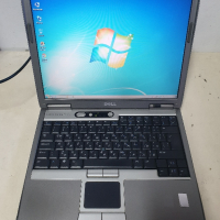 Лаптоп DELL Latitude D610 + Гаранция, снимка 1 - Лаптопи за работа - 44595190