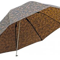 Fox 60ins Camo Brolly чадър, снимка 1 - Екипировка - 32089612