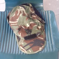 Зелена военна шапка, снимка 7 - Спортна екипировка - 38983552