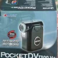  Кенууд HD цифрова видеокамера   Aiptek camera Pocket DVT3000, снимка 4 - Камери - 38176453