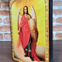 Икона на Свети Архангел Михаил, различни изображения icona Sveti Arhangel Mihail, снимка 3 - Икони - 13472795