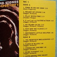 The Rolling Stones - Hot Rocks 1964-1971, снимка 3 - Аудио касети - 40326265