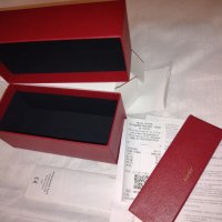 Кутия Cartier® Official , снимка 2 - Други - 37062404