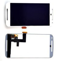 LCD дисплей и тъч скрийн Motorola Moto G2, снимка 1 - Резервни части за телефони - 35230276