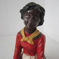 момиче фигура статуетка, снимка 2 - Статуетки - 36833586