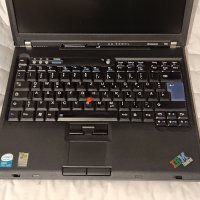 Lenovo IBM T60, снимка 1 - Лаптопи за дома - 31222012